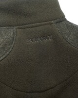 Hardwick fleece jacket, olive, Parforce Tradition