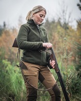 Damen Fleecejacke Atlas, Deerhunter