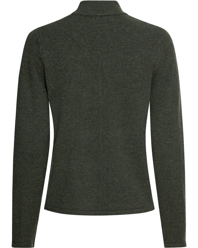 Posament-Strickjacke, Reitmayer