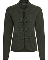 Posament-Strickjacke, Reitmayer