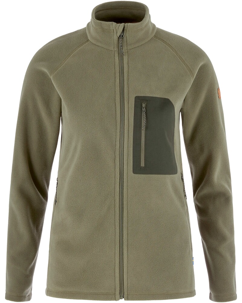 Damen Fleecejacke Kaipak