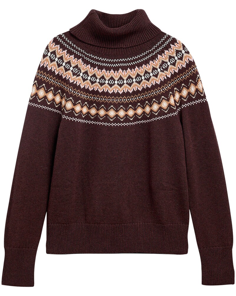 Rollkragenpullover Darwen