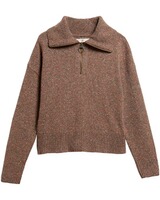 Troyer Lavensdale Half Zip, Barbour