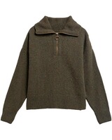 Troyer Lavensdale Half Zip, Barbour