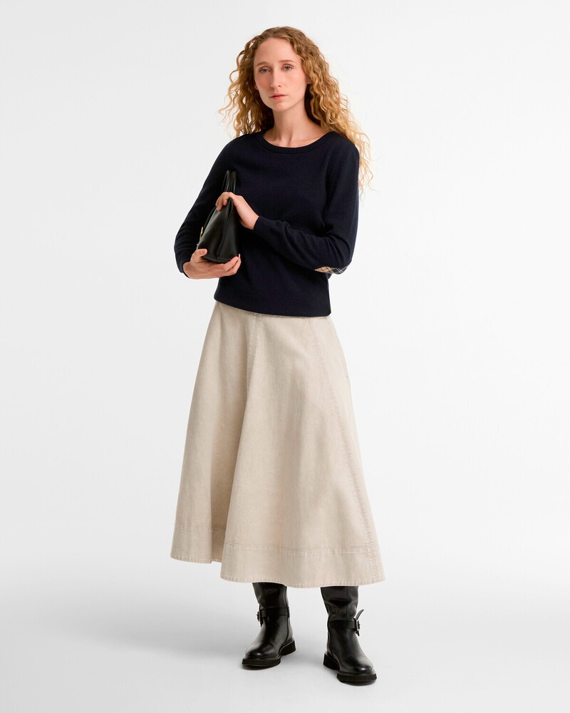 Rundhals-Pullover Pendle, Barbour