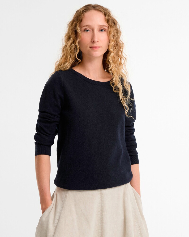 Rundhals-Pullover Pendle, Barbour