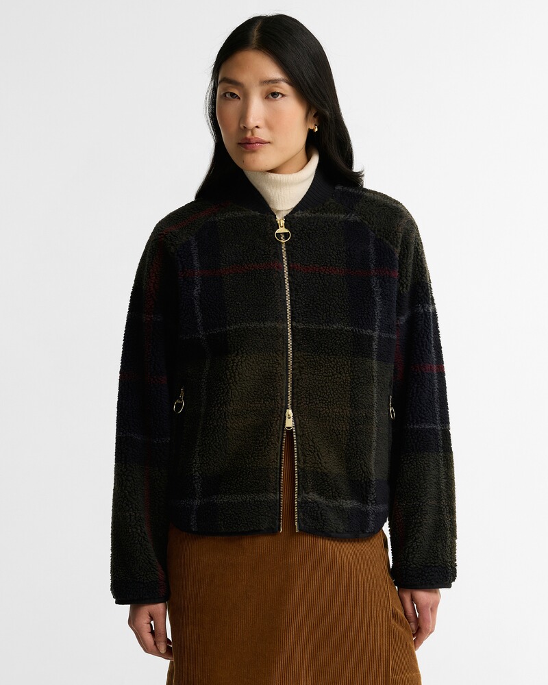 Fleecejacke Kirklees, Barbour