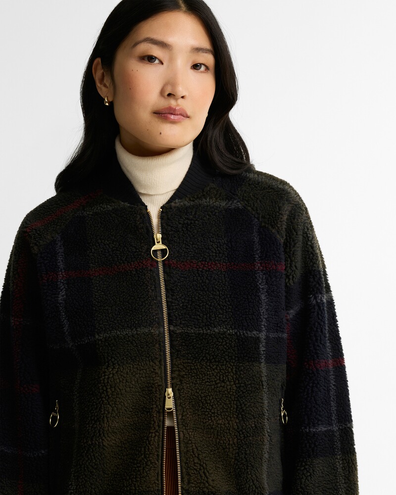 Fleecejacke Kirklees, Barbour