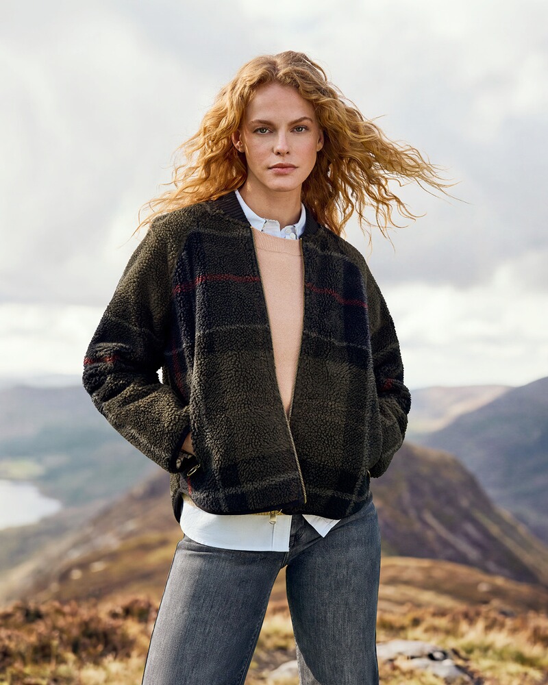 Fleecejacke Kirklees, Barbour