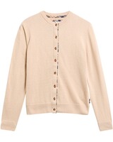 Rundhals-Cardigan Pendle Knitted, Barbour