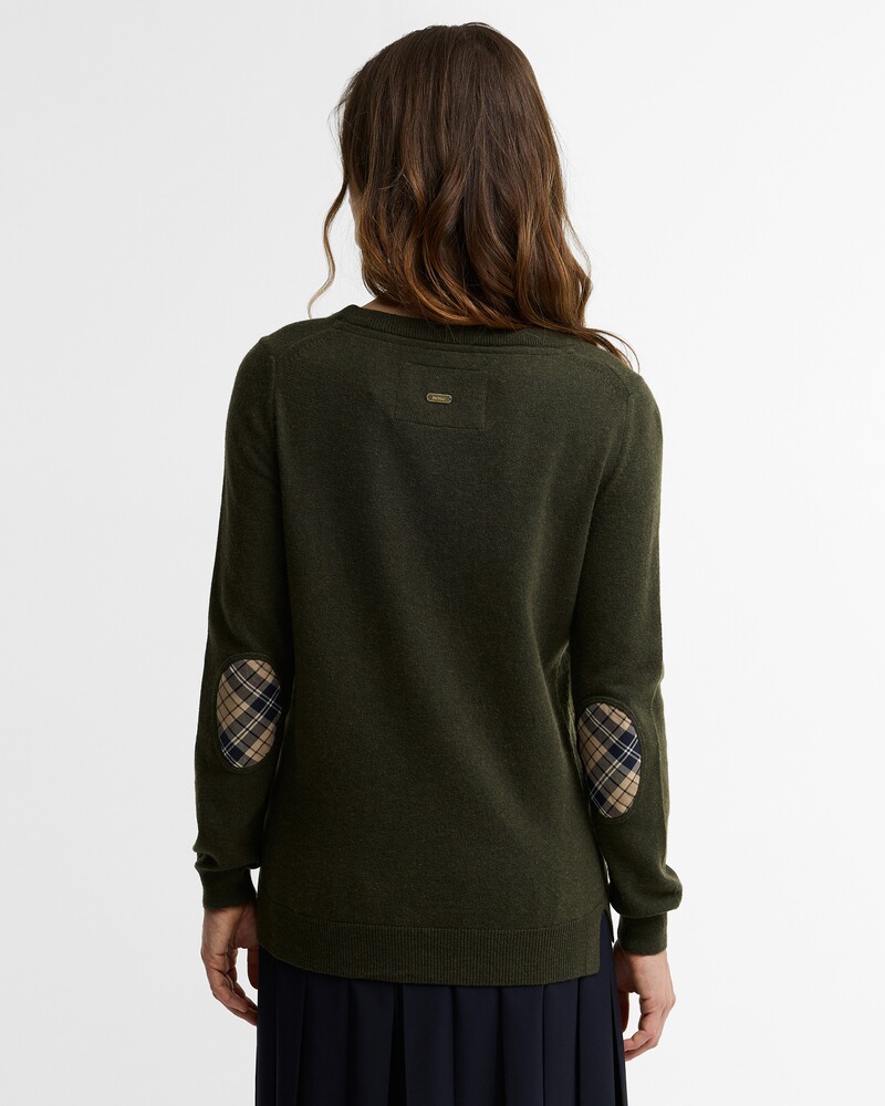 Rundhals-Pullover Pendle, Barbour