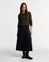 Rundhals-Pullover Pendle, Barbour