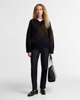 V-Pullover Shae Knitted Jumper, Barbour