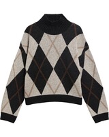 Stehkragenpullover Marlow Knitted, Barbour