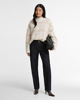 Stehkragenpullover Deli Knitted, Barbour