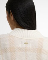 Stehkragenpullover Deli Knitted, Barbour