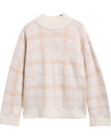 Stehkragenpullover Deli Knitted, Barbour