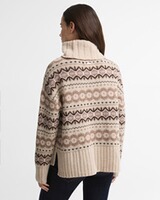 Rollkragenpullover Helen Knitted, Barbour