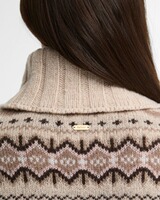 Rollkragenpullover Helen Knitted, Barbour