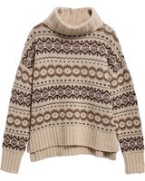 Rollkragenpullover Helen Knitted, Barbour