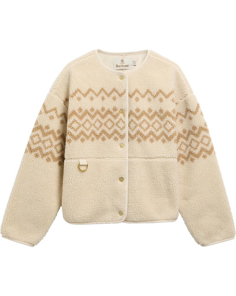 Fleecejacke Ferrisdale
