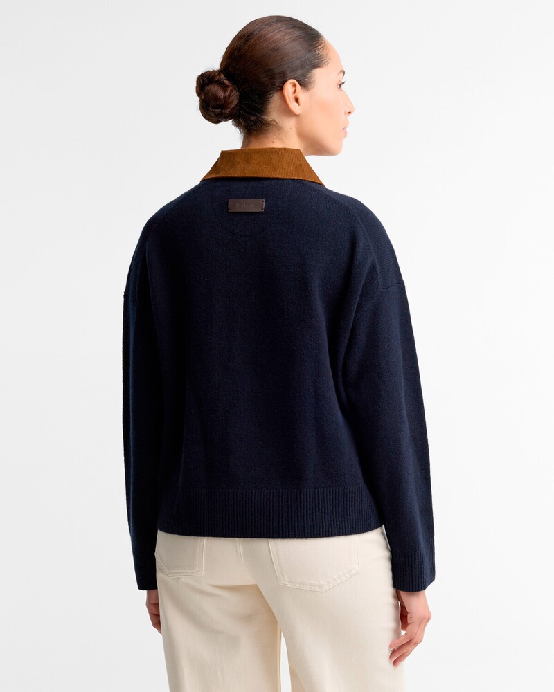 Polopullover Ravenshill, Barbour