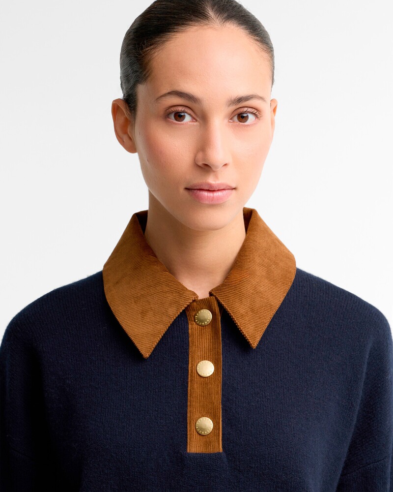 Polopullover Ravenshill, Barbour
