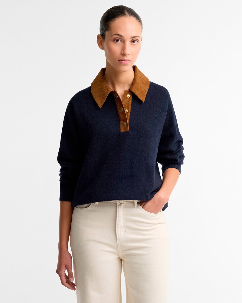 Polopullover Ravenshill, Barbour