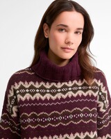 Rollkragenpullover Helen Knitted, Barbour