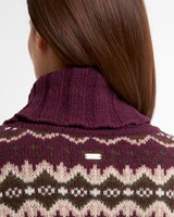 Rollkragenpullover Helen Knitted, Barbour