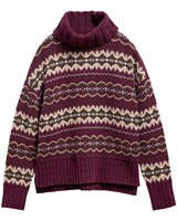 Rollkragenpullover Helen Knitted, Barbour