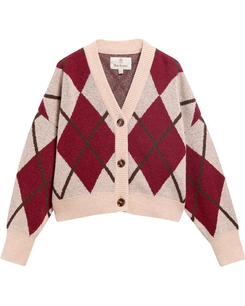 Cardigan Harleigh Knitted