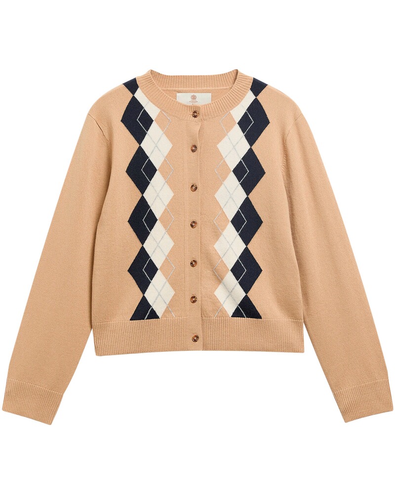 Cardigan Mariana Knitted