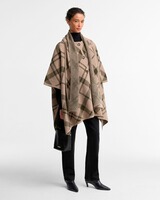 Cape Vienna Knitted, Barbour