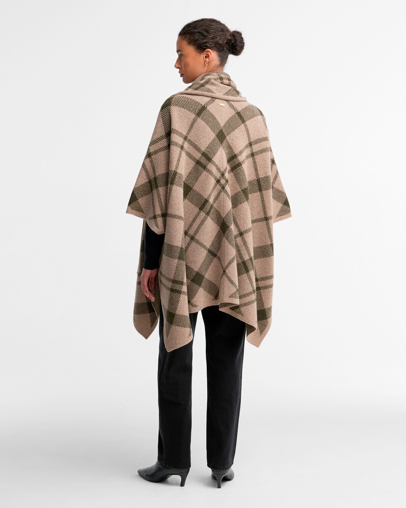 Cape Vienna Knitted, Barbour