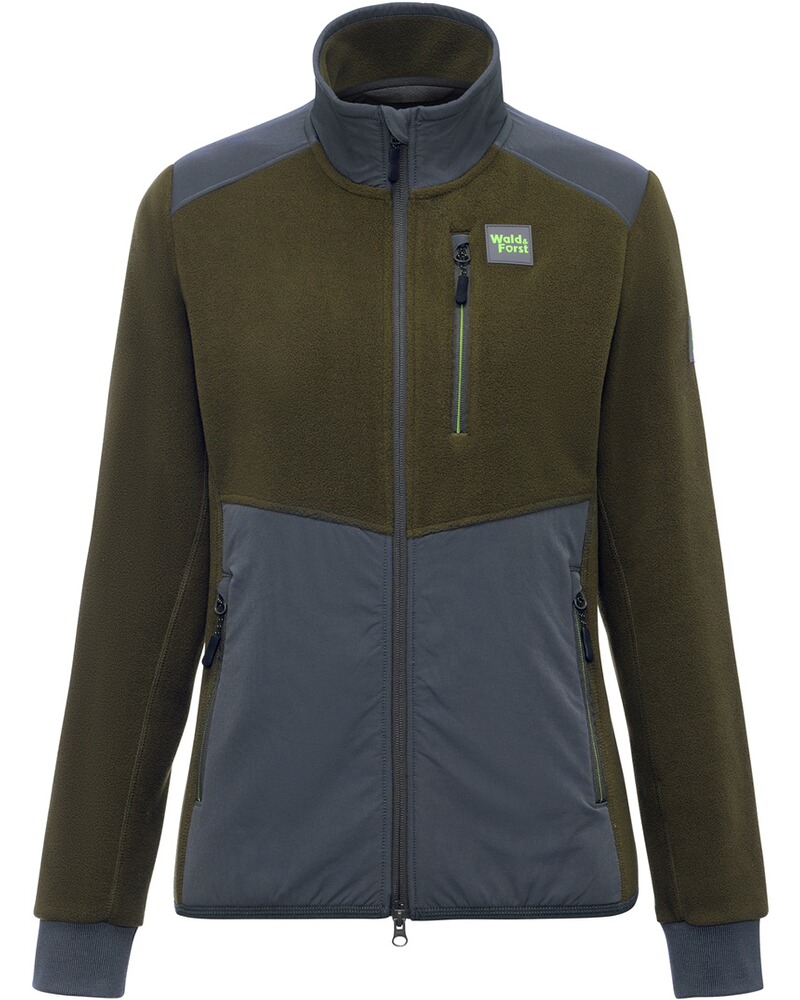 Damen Fleecejacke Core II