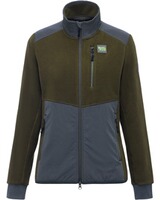 Damen Fleecejacke Core II, Wald & Forst