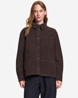 Damen Hemdjacke Corduroy, Aigle