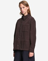 Damen Hemdjacke Corduroy, Aigle