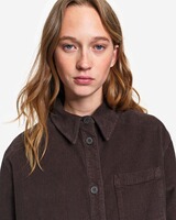 Damen Hemdjacke Corduroy, Aigle