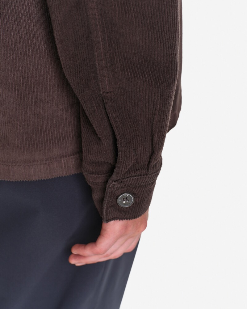 Damen Hemdjacke Corduroy, Aigle