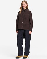 Damen Hemdjacke Corduroy, Aigle