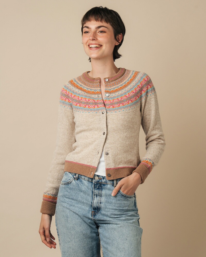 Cardigan Alpine Short, Eribé