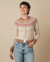 Cardigan Alpine Short, Eribé