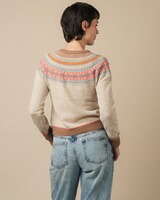 Cardigan Alpine Short, Eribé