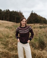 Cardigan Alpine Short, Eribé