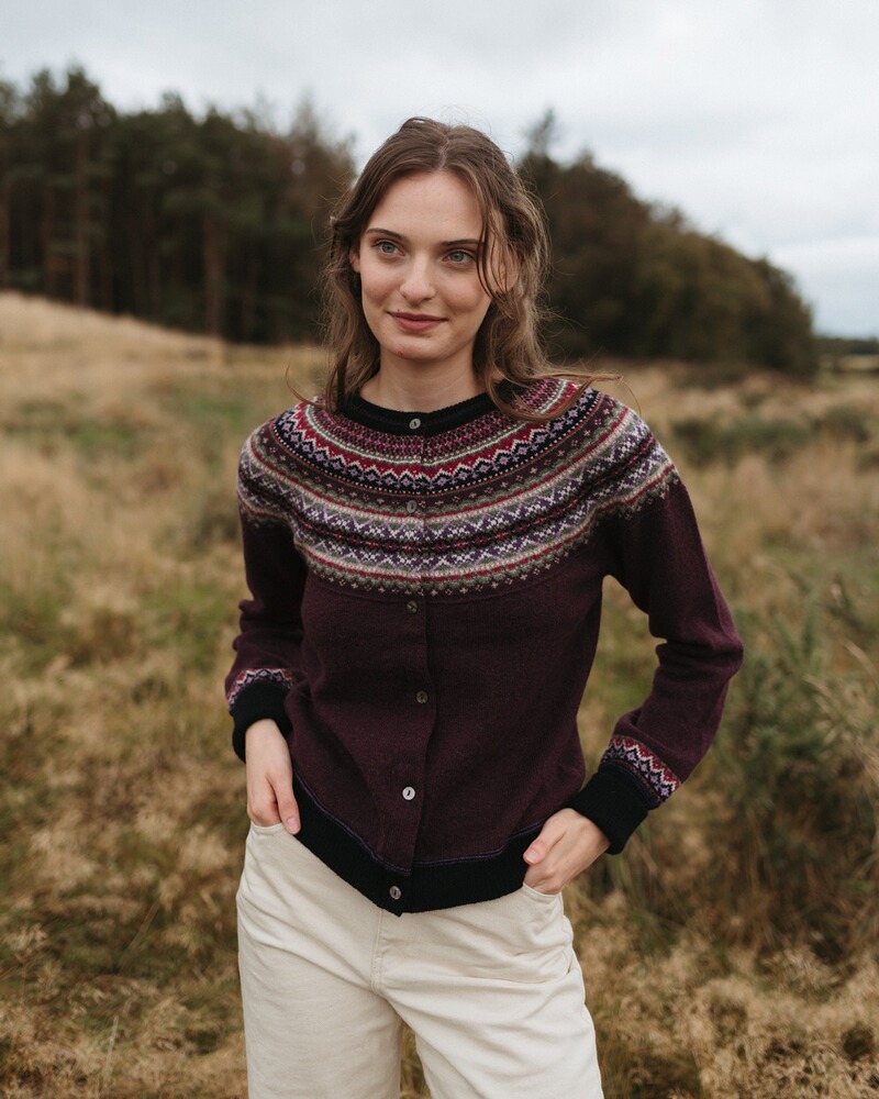 Cardigan Alpine Short, Eribé