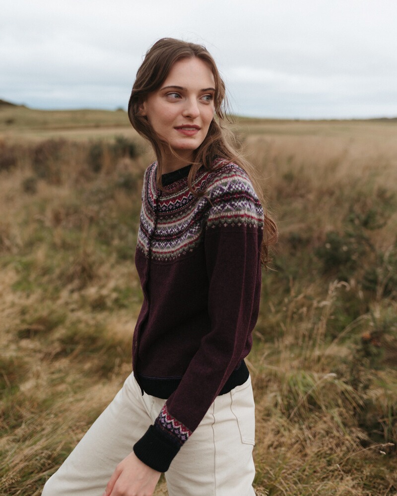 Cardigan Alpine Short, Eribé