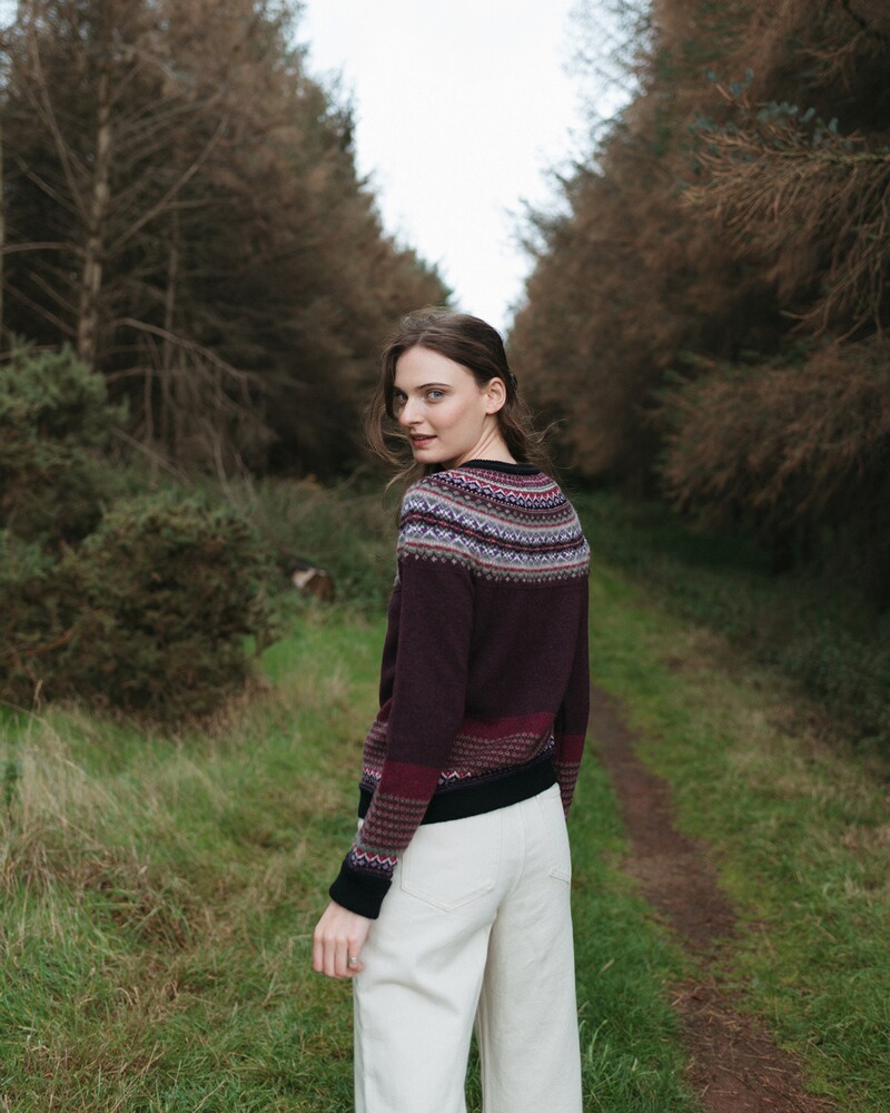 Cardigan Alpine Short, Eribé
