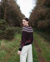 Cardigan Alpine Short, Eribé